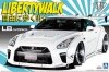 Aoshima 05590 LB WORKS R35 GT-R type 1.5 1/24